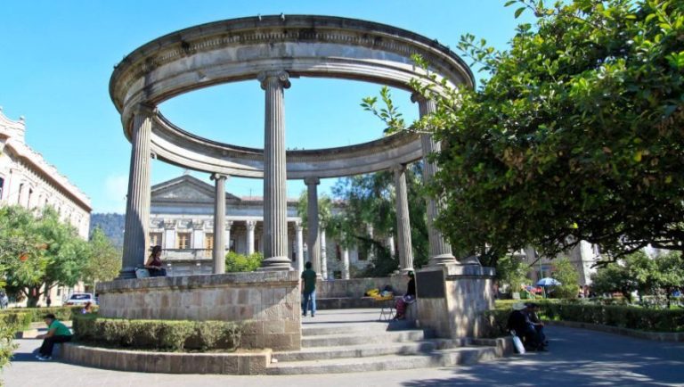 Paisaje de Quetzaltenango